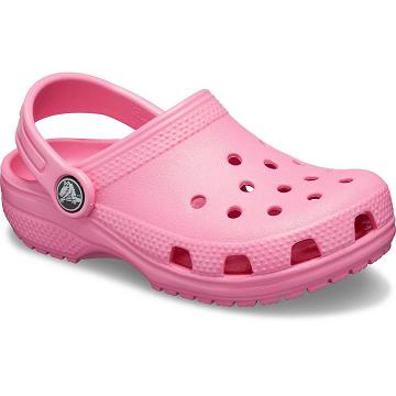 Crocs Classic Klumpa Fiú Rózsaszín Lila | HU 1424ZUTG